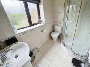 En suite to master- click for photo gallery